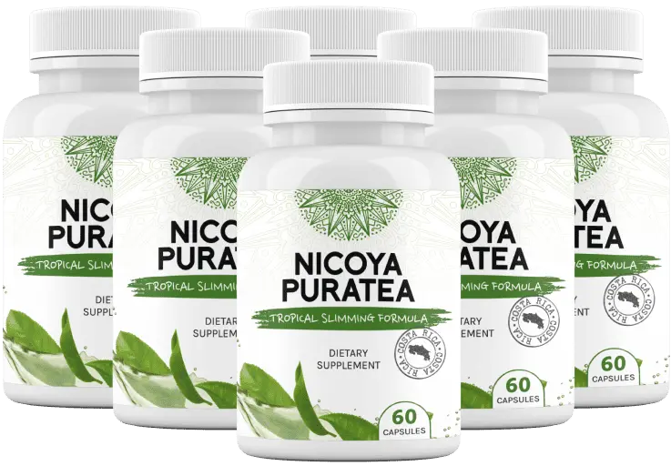 nicoya puratea-discount Bottles 